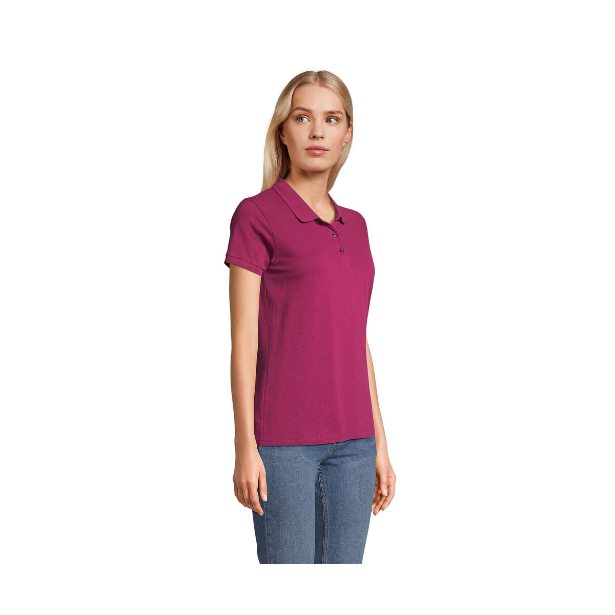 Koszulki polo z logo – planet women polo 170g planet women – astral purple – xs s03575-pa-side PLANET WOMEN polo 170g PLANET WOMEN - Astral Purple - XS s03575-pa-side