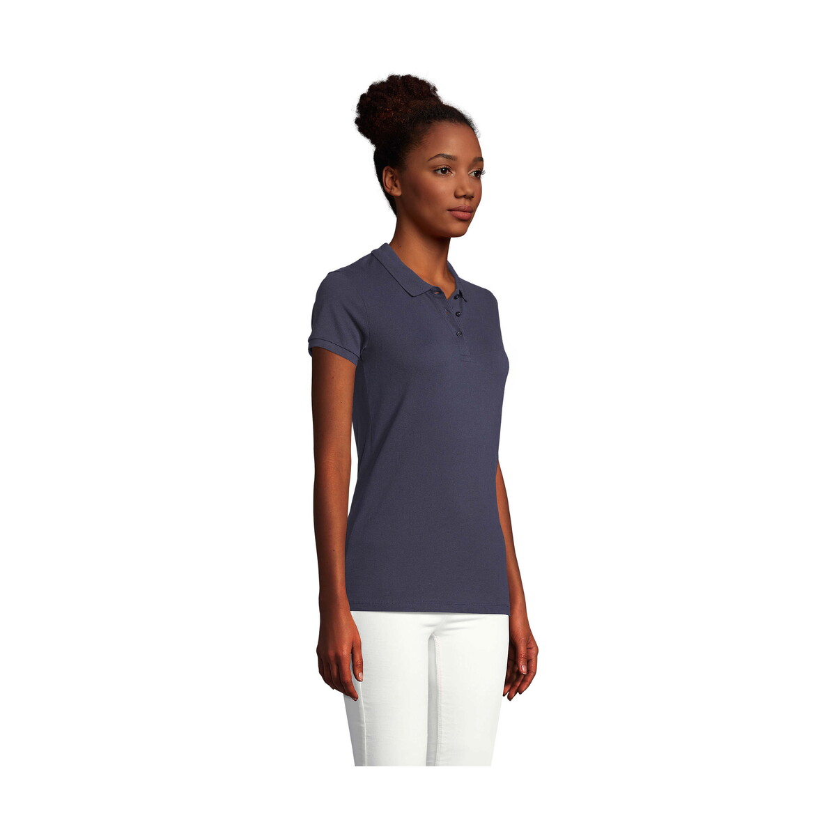 Koszulki polo z logo – planet women polo 170g planet women – french navy – xs s03575-fn-back PLANET WOMEN polo 170g PLANET WOMEN - French Navy - XS s03575-fn-back