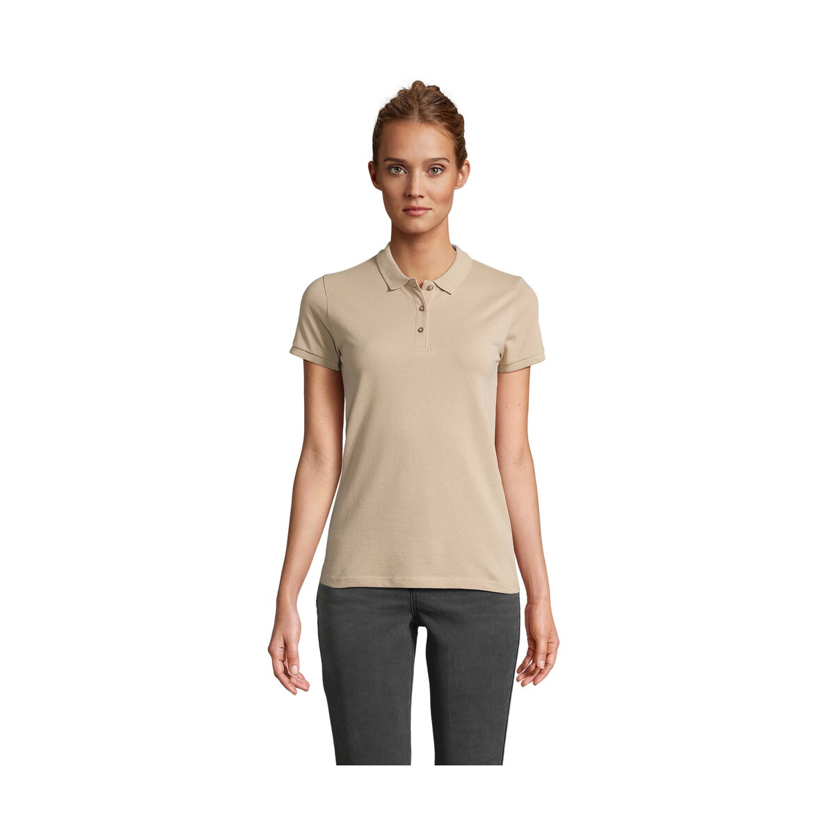 Koszulki polo z logo – planet women polo 170g planet women – rope – m s03575-ro PLANET WOMEN polo 170g PLANET WOMEN - Rope - M s03575-ro