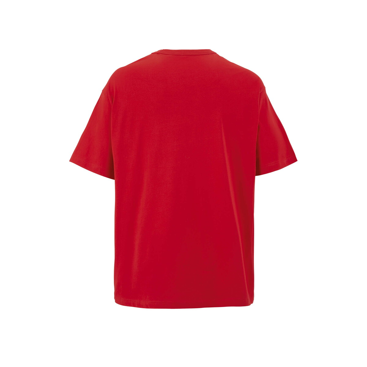Koszulki z logo – boxy men t-shirt oversize boxy men – bright rojo – xxl s03806-bt-back BOXY MEN T-SHIRT OVERSIZE BOXY MEN - Bright Rojo - XXL s03806-bt-back