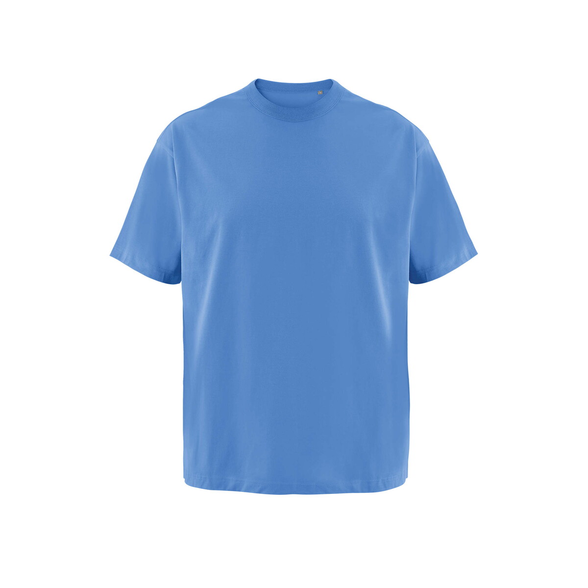 BOXY MEN T-SHIRT OVERSIZE BOXY MEN - Irish - S s03806-ir