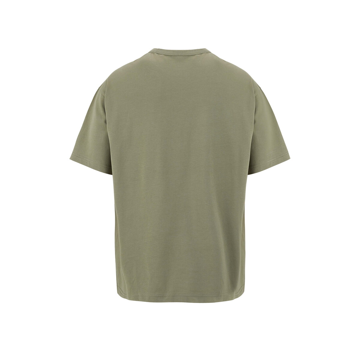Koszulki z logo – boxy men t-shirt oversize boxy men – khaki – xxl s03806-kh-back BOXY MEN T-SHIRT OVERSIZE BOXY MEN - Khaki - XXL s03806-kh-back