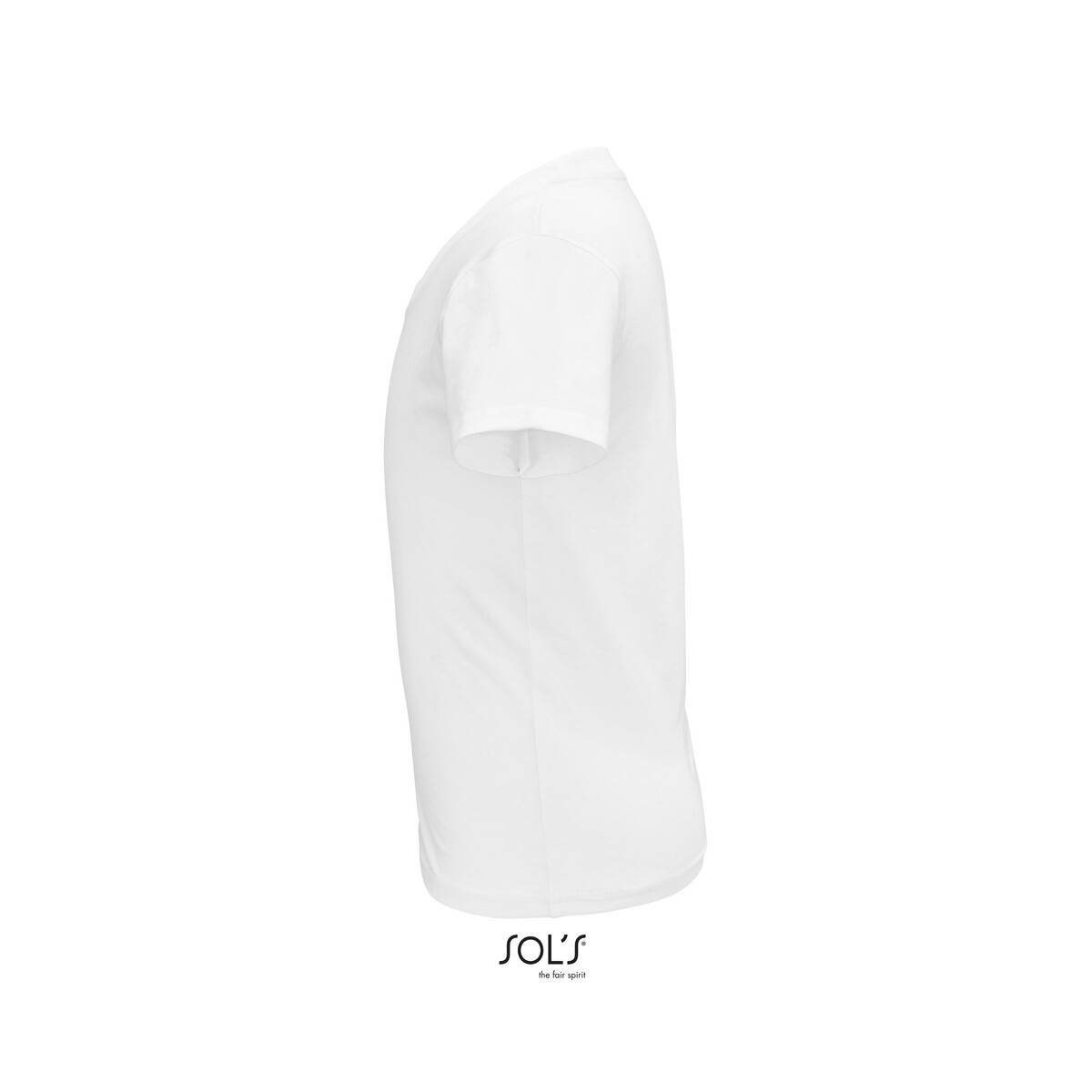 Koszulki z logo – crusader dziecięcy t-shirt crusader kids – biały – m s03580-wh-side CRUSADER Dziecięcy T-SHIRT CRUSADER KIDS - Biały - M s03580-wh-side