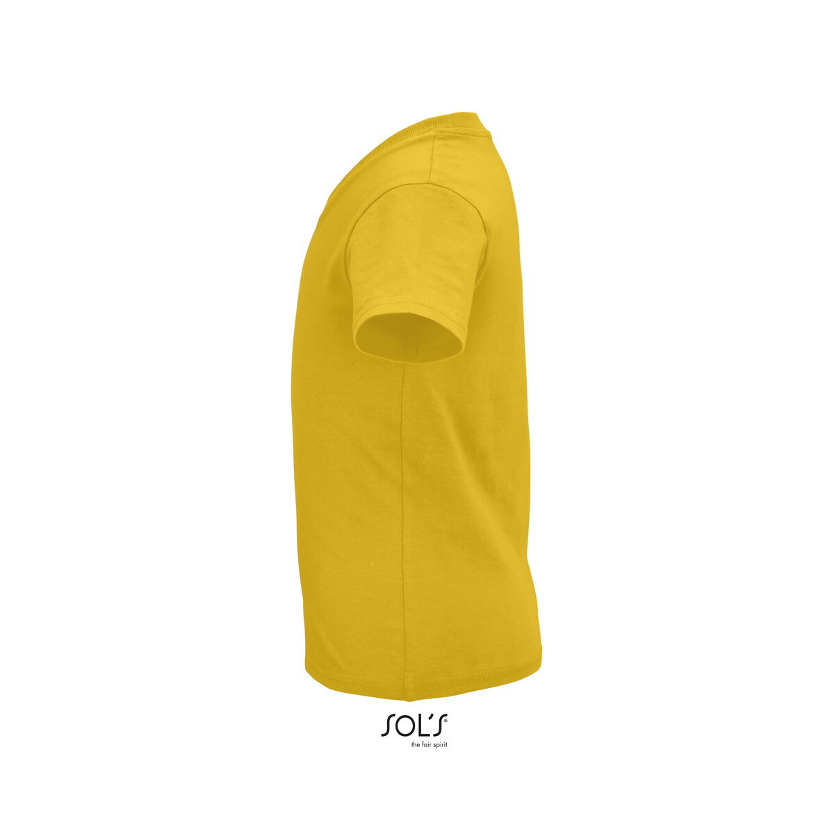 Koszulki z logo – crusader dziecięcy t-shirt crusader kids – dorado – 3xl s03580-go-side CRUSADER Dziecięcy T-SHIRT CRUSADER KIDS - Dorado - 3XL s03580-go-side