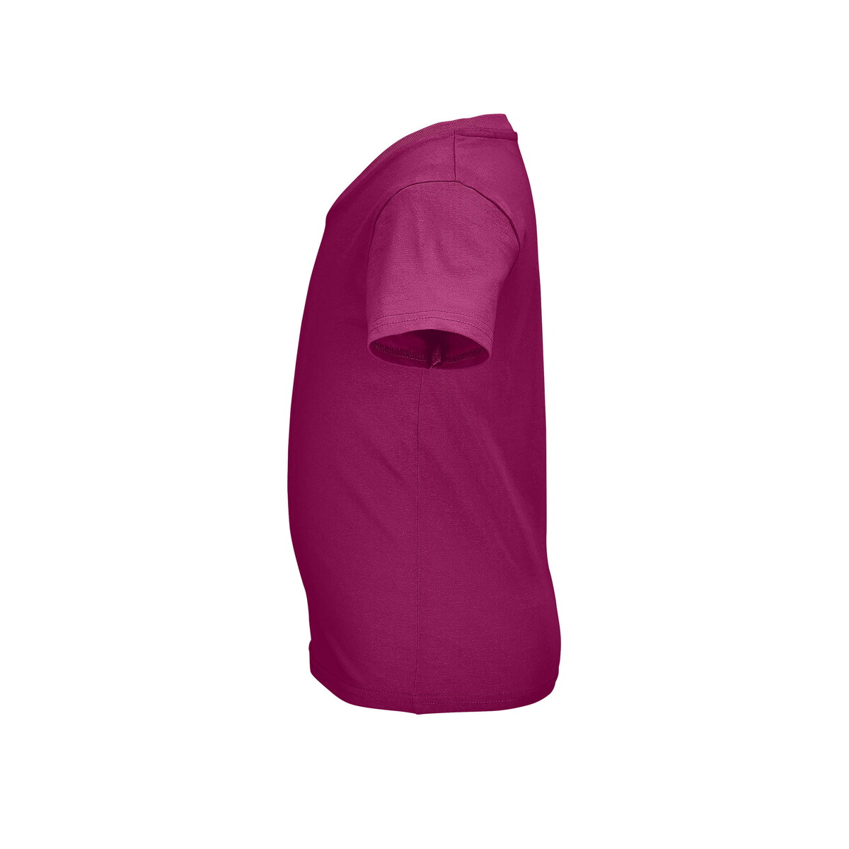 Koszulki z logo – crusader dziecięcy t-shirt crusader kids – fuchsia – 3xl s03580-fu-side CRUSADER Dziecięcy T-SHIRT CRUSADER KIDS - Fuchsia - 3XL s03580-fu-side