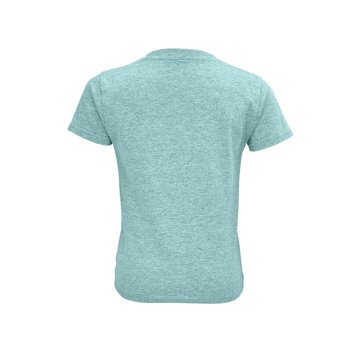 Koszulki z logo – crusader dziecięcy t-shirt crusader kids – heather light green – 4xl s03580-ej-back CRUSADER Dziecięcy T-SHIRT CRUSADER KIDS - Heather Light Green - 4XL s03580-ej-back
