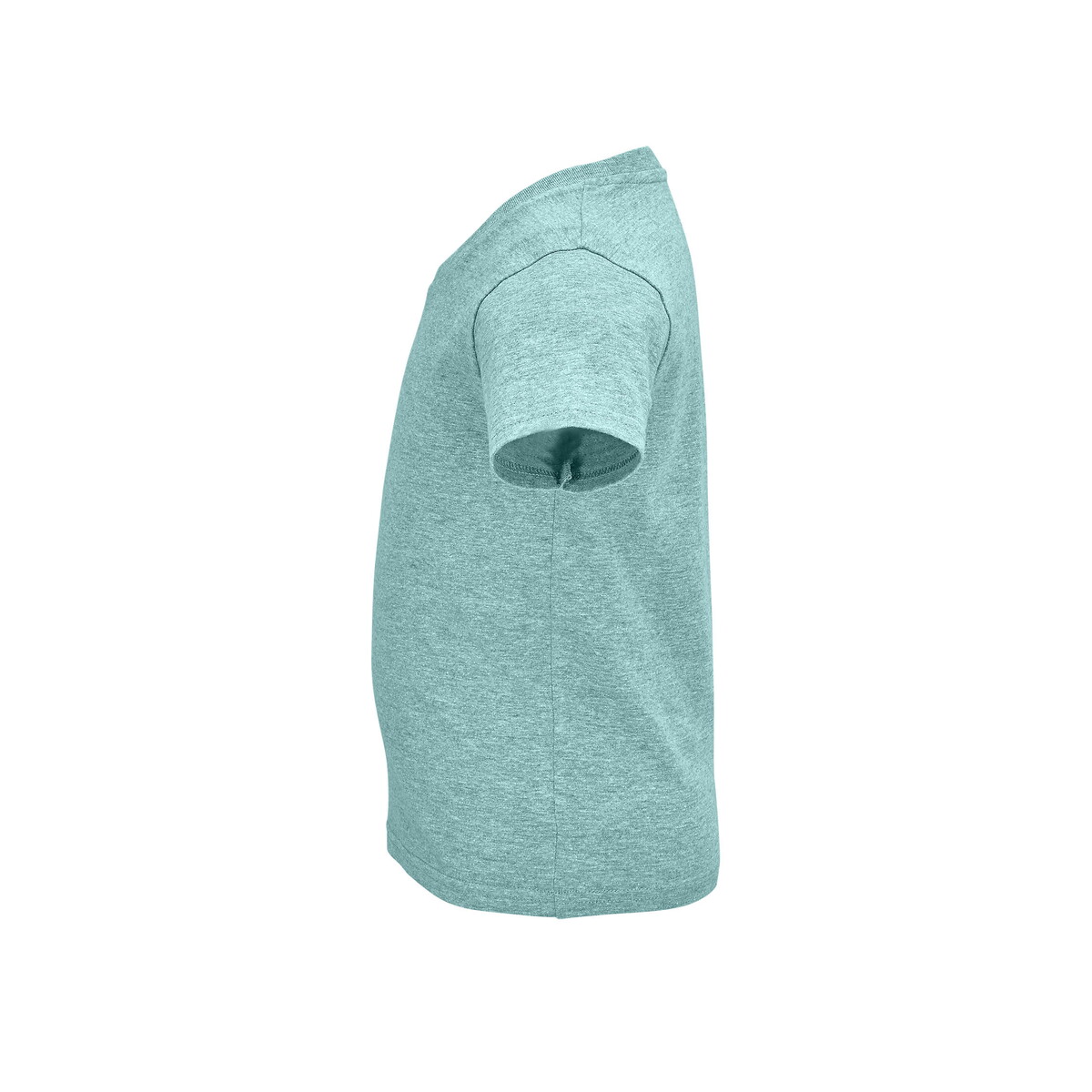 Koszulki z logo – crusader dziecięcy t-shirt crusader kids – heather light green – 4xl s03580-ej-side CRUSADER Dziecięcy T-SHIRT CRUSADER KIDS - Heather Light Green - 4XL s03580-ej-side