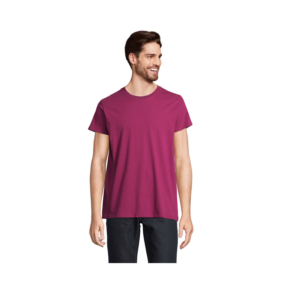 CRUSADER Koszulka męska 150 CRUSADER MEN - Astral Purple - L s03582-pa
