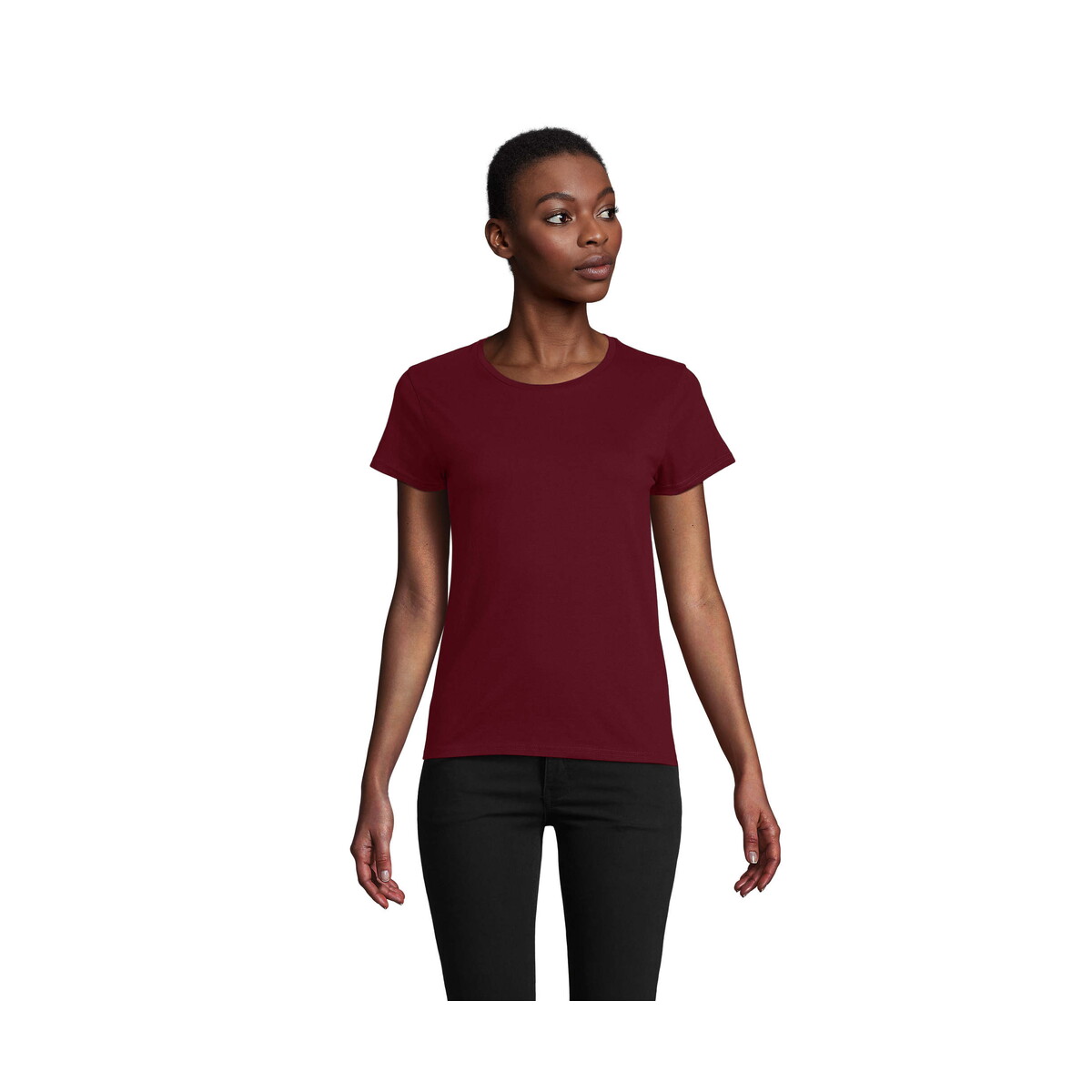 CRUSADER WOMEN 150g CRUSADER WOMEN - Burgundowa - M s03581-bg