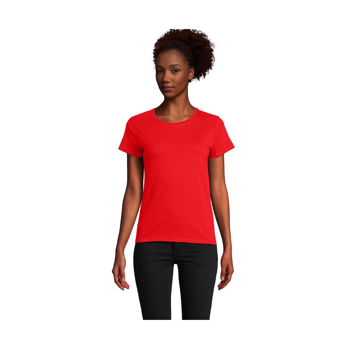 CRUSADER WOMEN 150g CRUSADER WOMEN - Czerwona - L s03581-rd
