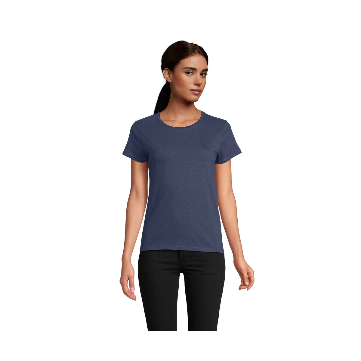 CRUSADER WOMEN 150g CRUSADER WOMEN - Denim - S s03581-dm