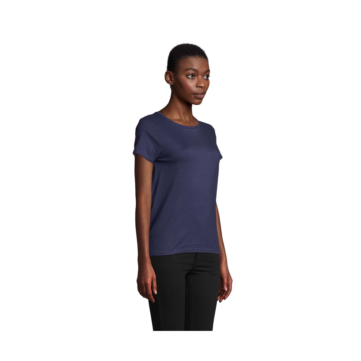 Koszulki z logo – crusader women 150g crusader women – french navy – xl s03581-fn-back CRUSADER WOMEN 150g CRUSADER WOMEN - French Navy - XL s03581-fn-back