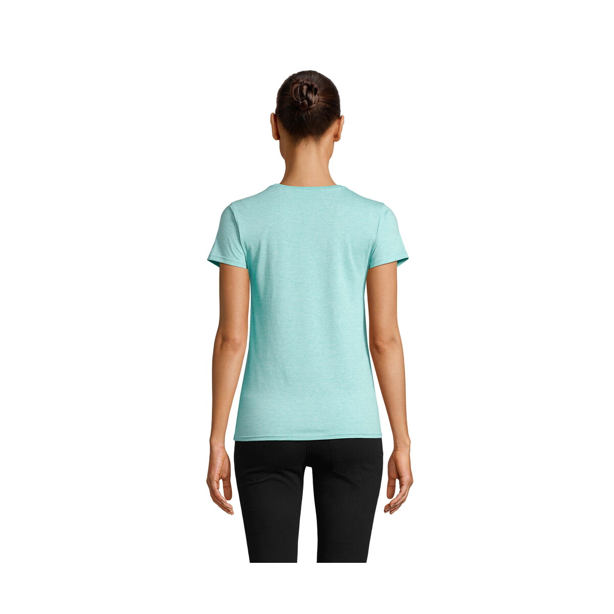 Koszulki z logo – crusader women 150g crusader women – heather light green – xxl s03581-ej-side CRUSADER WOMEN 150g CRUSADER WOMEN - Heather Light Green - XXL s03581-ej-side