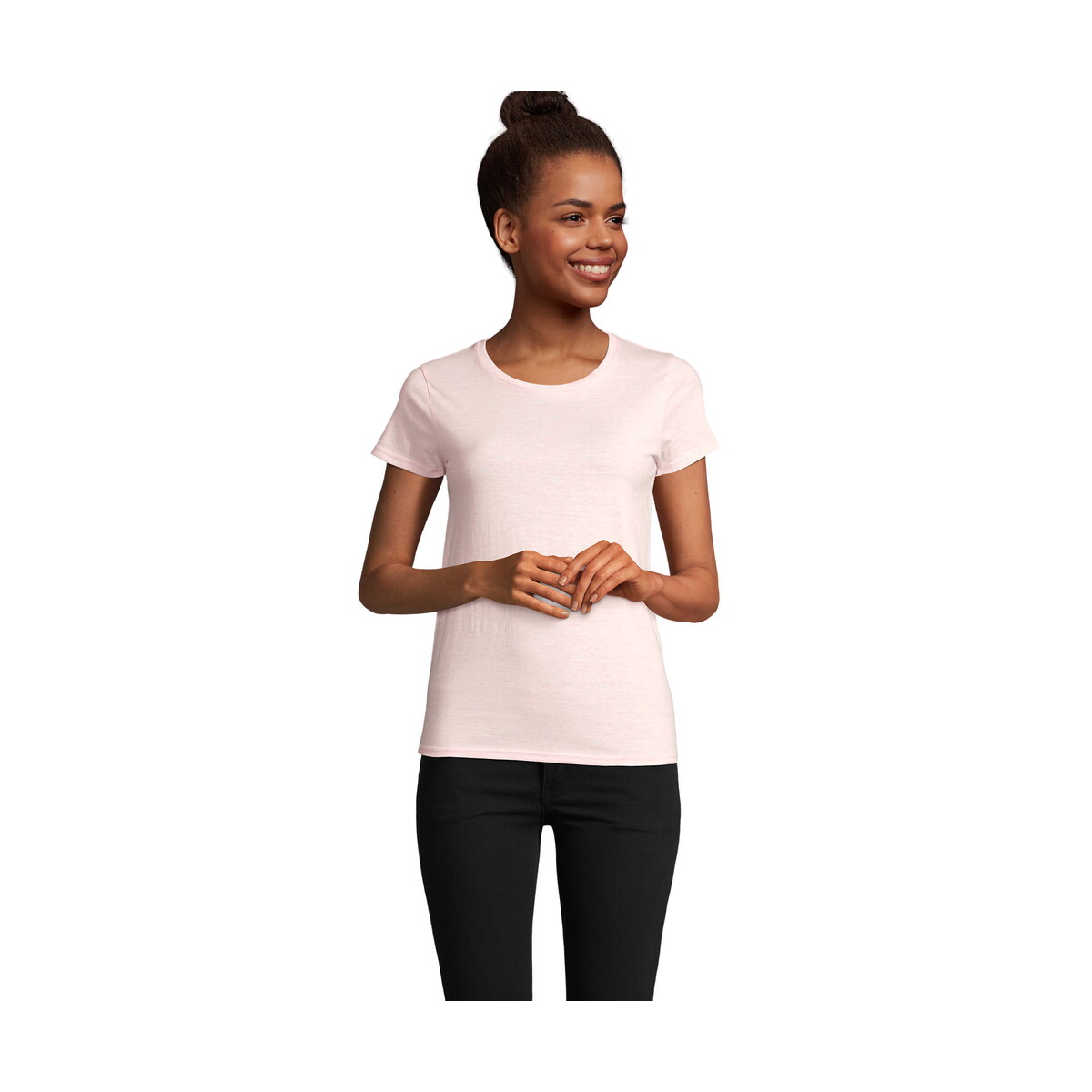 CRUSADER WOMEN 150g CRUSADER WOMEN - Heather Pink - XXL s03581-hp