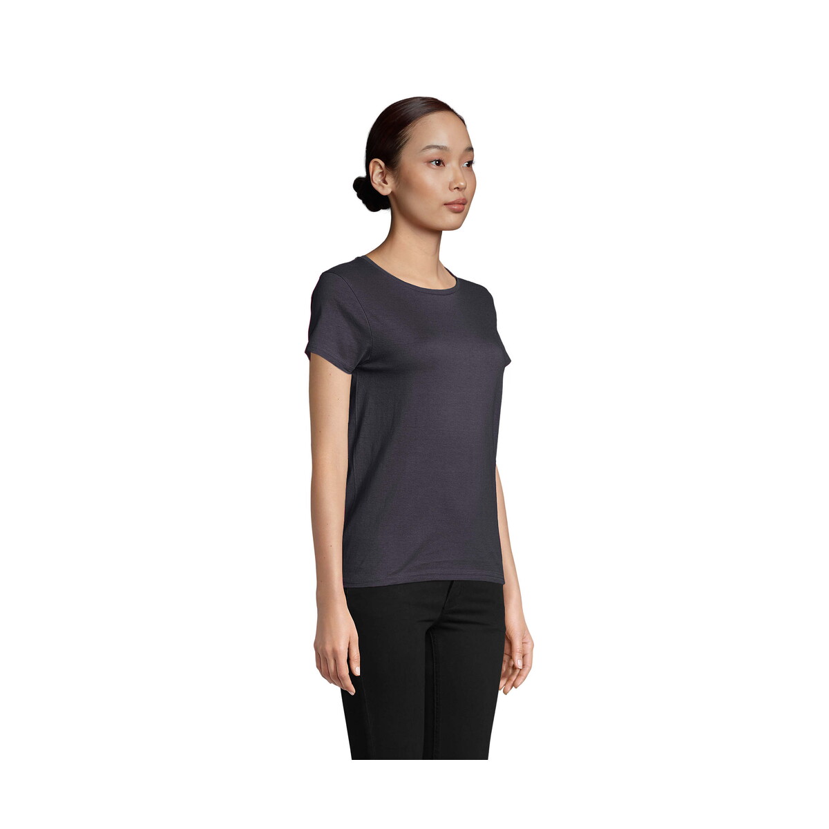 Koszulki z logo – crusader women 150g crusader women – mysi szary – xl s03581-mu-back CRUSADER WOMEN 150g CRUSADER WOMEN - Mysi Szary - XL s03581-mu-back