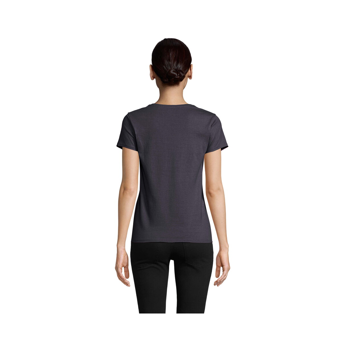 Koszulki z logo – crusader women 150g crusader women – mysi szary – xl s03581-mu-side CRUSADER WOMEN 150g CRUSADER WOMEN - Mysi Szary - XL s03581-mu-side