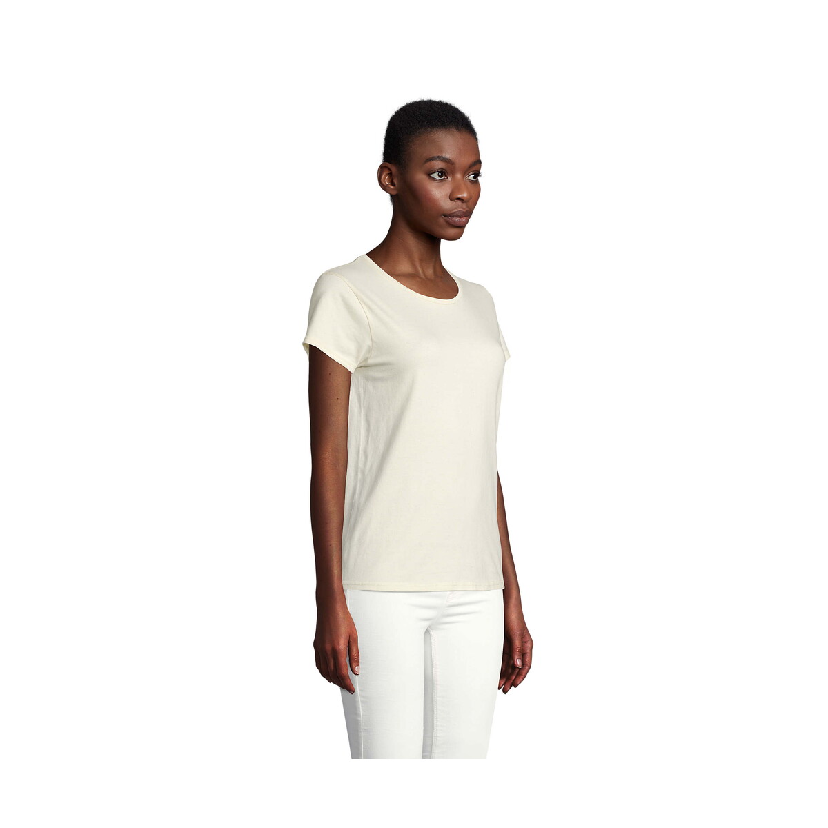 Koszulki z logo – crusader women 150g crusader women – natura – xxl s03581-na-back CRUSADER WOMEN 150g CRUSADER WOMEN - Natura - XXL s03581-na-back
