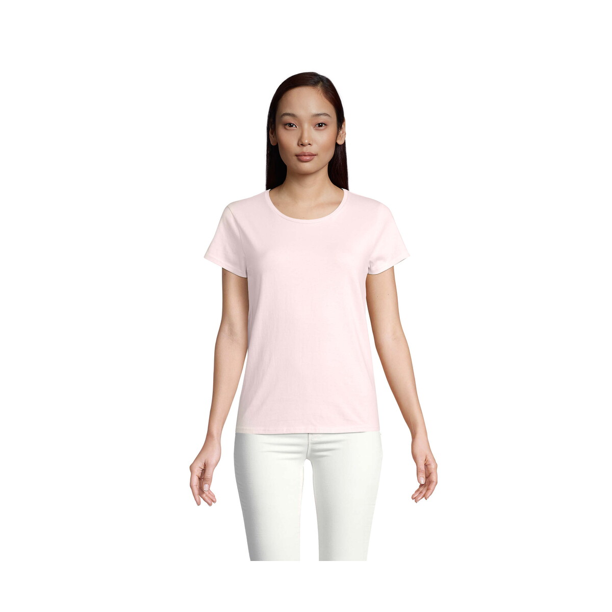 Koszulki z logo – crusader women 150g crusader women – pale pink – xl s03581-pp CRUSADER WOMEN 150g CRUSADER WOMEN - Pale Pink - XL s03581-pp