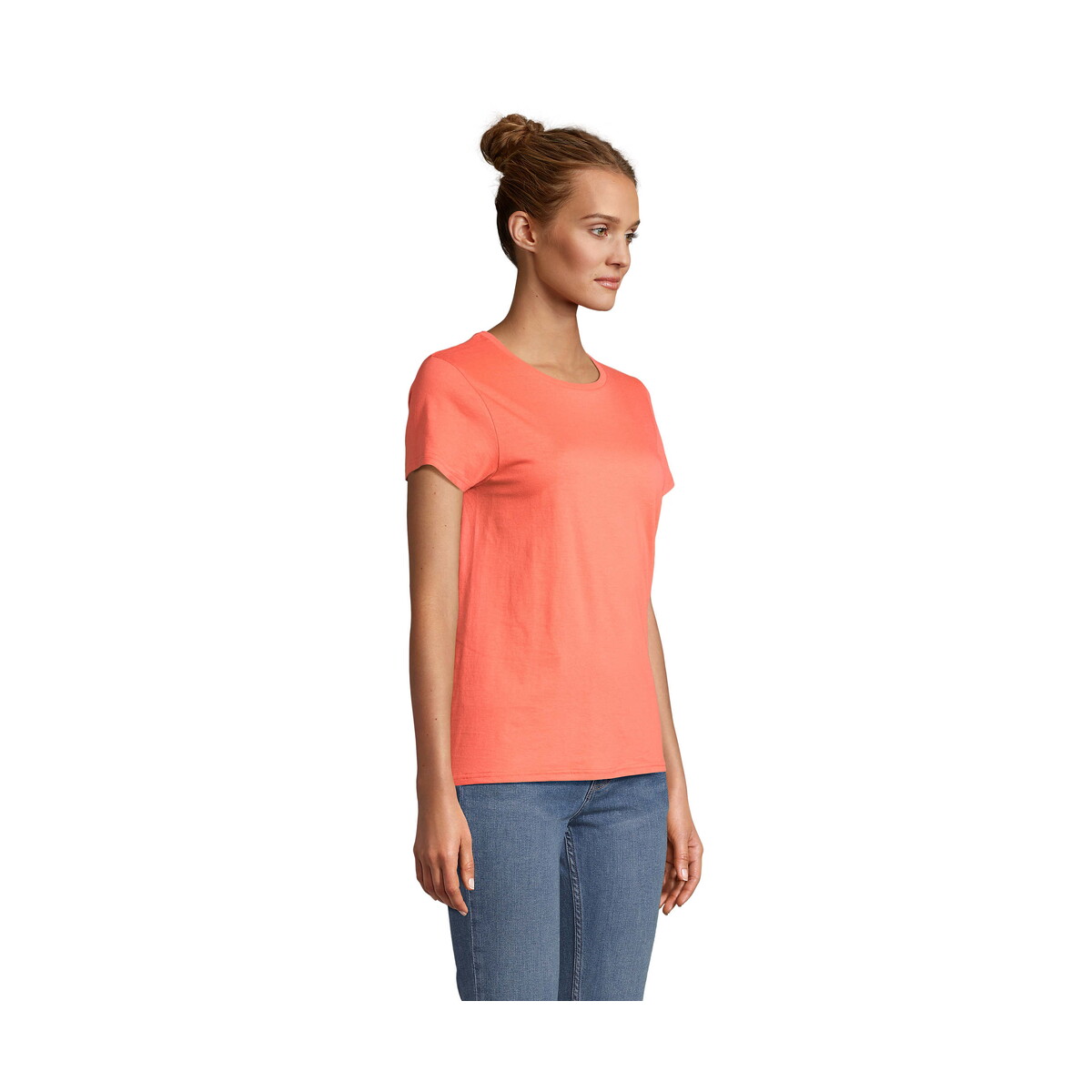 Koszulki z logo – crusader women 150g crusader women – pop orange – xl s03581-po-side CRUSADER WOMEN 150g CRUSADER WOMEN - Pop Orange - XL s03581-po-side