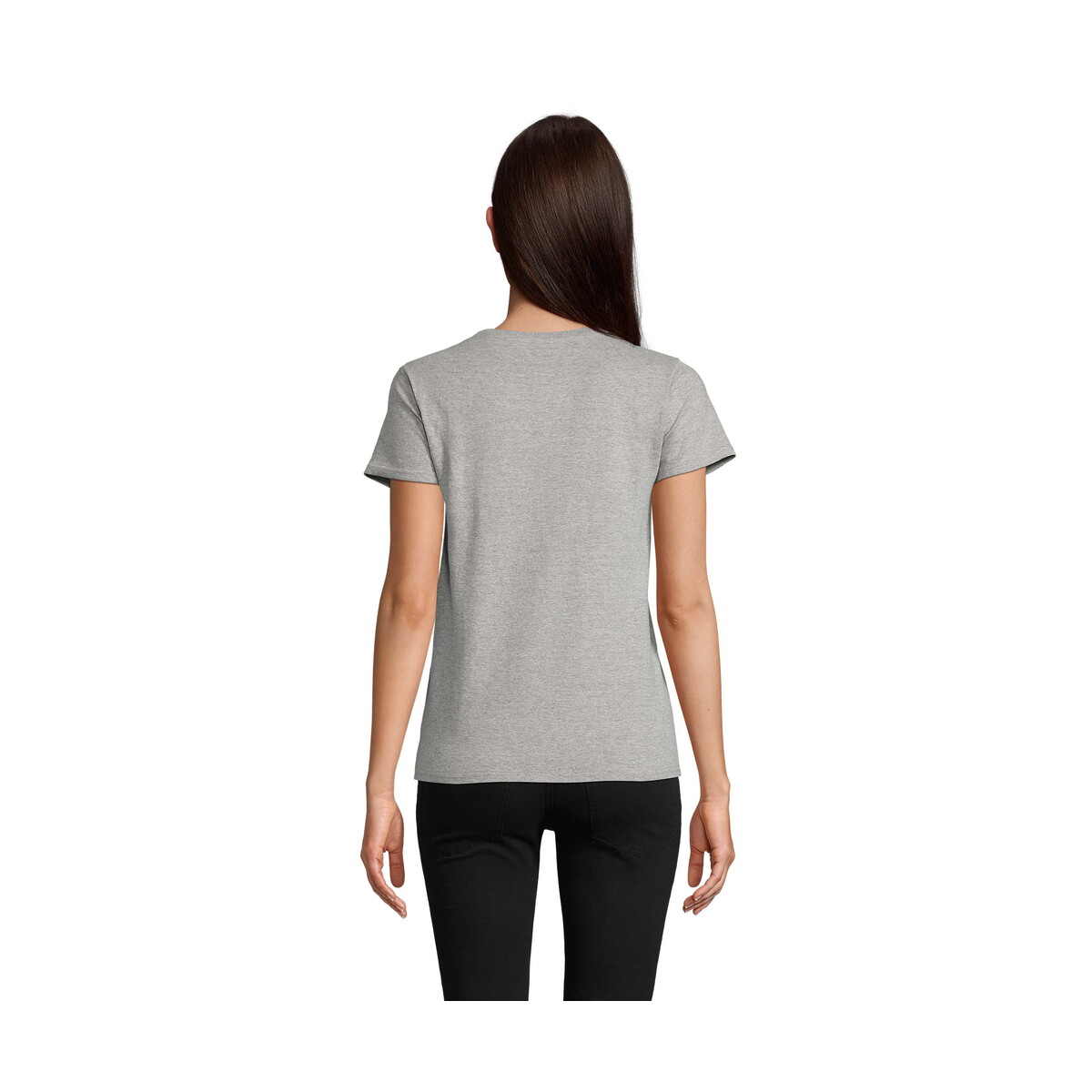 Koszulki z logo – crusader women 150g crusader women – szary melanż – m s03581-gm-side CRUSADER WOMEN 150g CRUSADER WOMEN - Szary Melanż - M s03581-gm-side