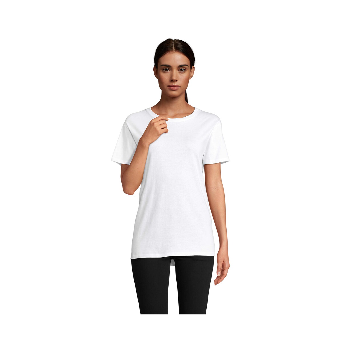 EPIC UNISEX T-SHIRT 140g EPIC - Biały - 3XL s03564-wh