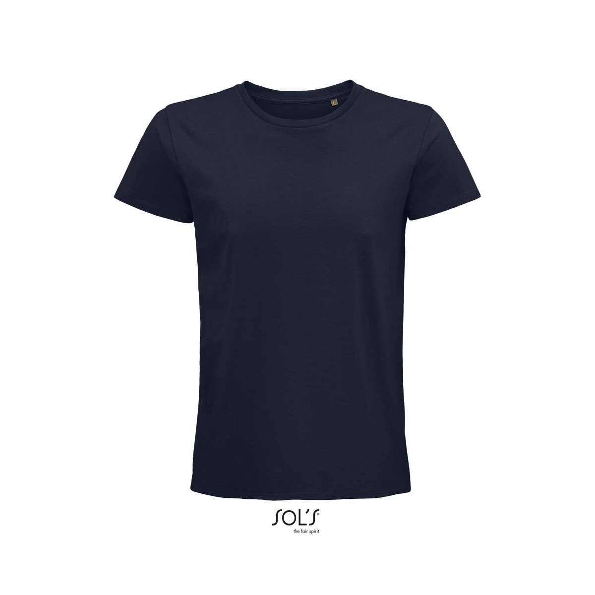 Koszulki z logo – koszulka męska pioneer 175g pioneer men – french navy – l s03565-fn Koszulka męska PIONEER 175g PIONEER MEN - French Navy - L s03565-fn