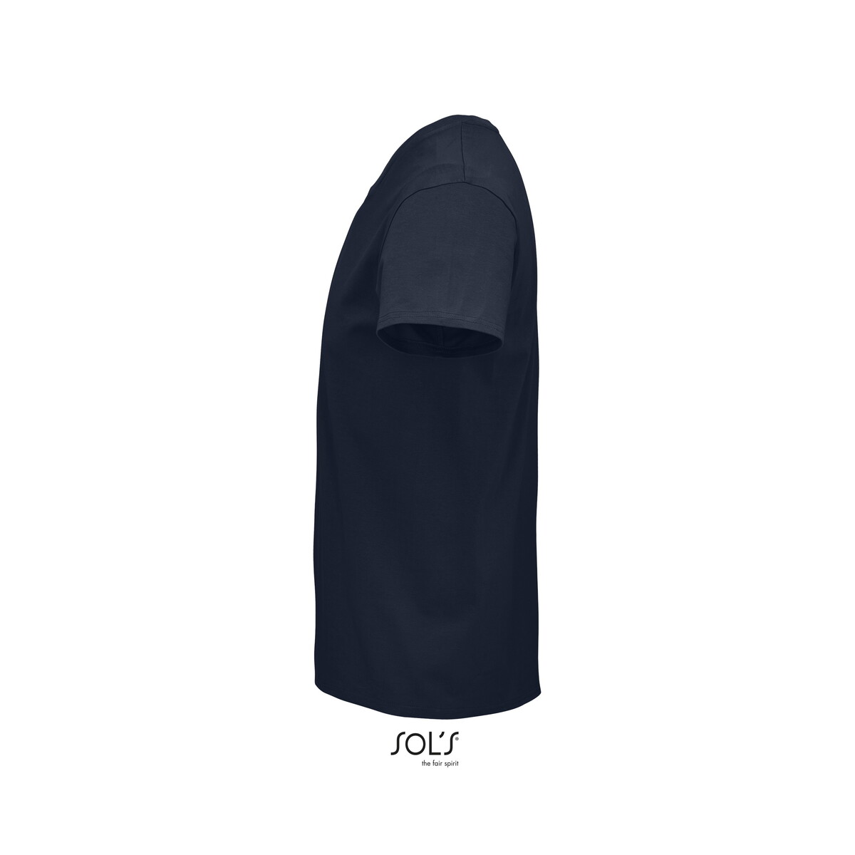 Koszulki z logo – koszulka męska pioneer 175g pioneer men – french navy – m s03565-fn-side Koszulka męska PIONEER 175g PIONEER MEN - French Navy - M s03565-fn-side