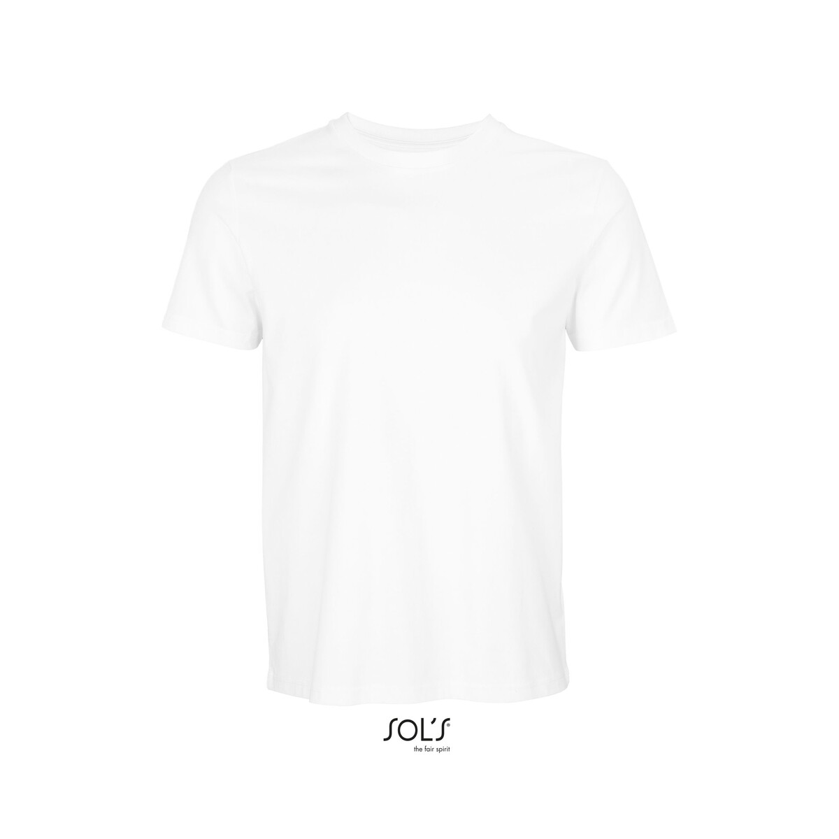 ODYSSEY recykl t-shirt 170 ODYSSEY - Biały Z Recyklingu - XS s03805-rh