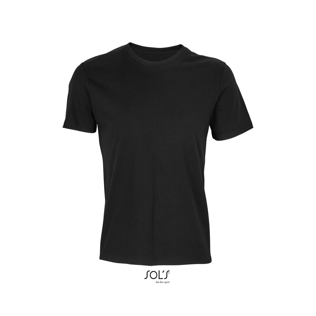 ODYSSEY recykl t-shirt 170 ODYSSEY - Czarny Z Recyklingu - XS s03805-rc