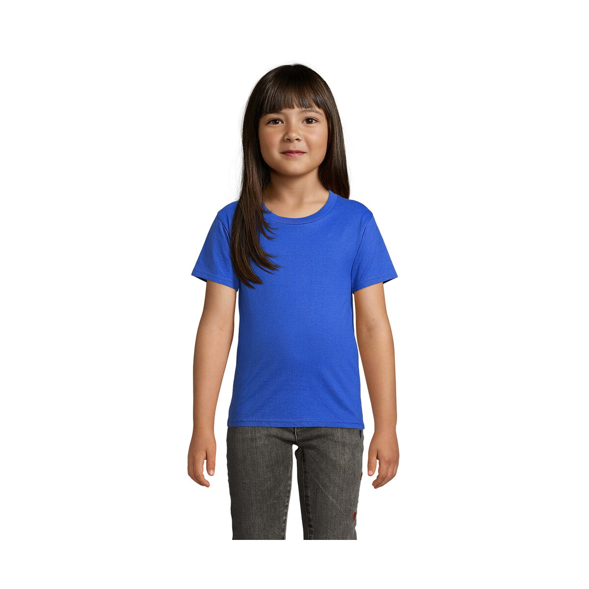 Koszulki z logo – pioneer dziecięcy t-shirt pioneer kids – niebieski – xl s03578-rb PIONEER Dziecięcy T-SHIRT PIONEER KIDS - Niebieski - XL s03578-rb