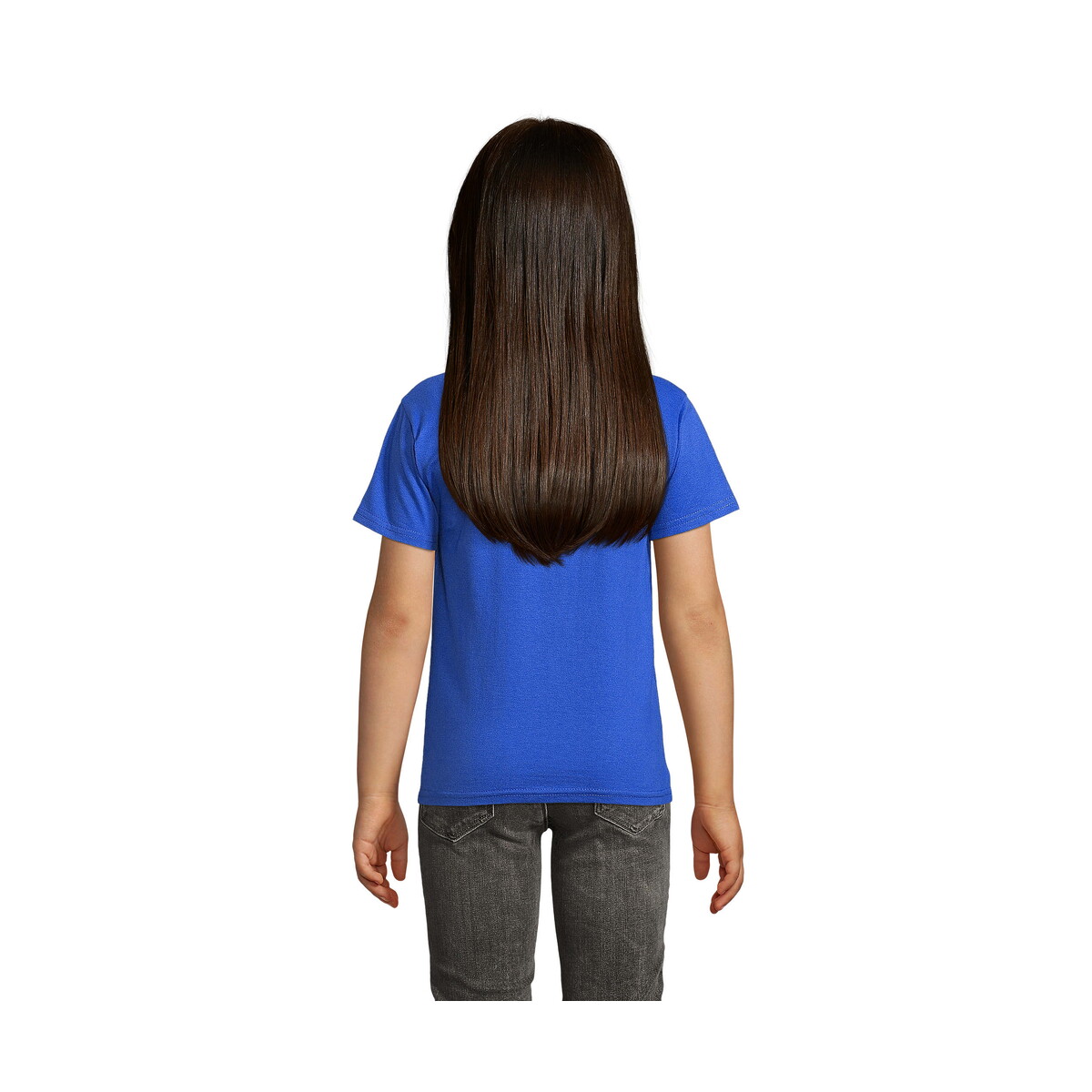 Koszulki z logo – pioneer dziecięcy t-shirt pioneer kids – niebieski – xxl s03578-rb-back PIONEER Dziecięcy T-SHIRT PIONEER KIDS - Niebieski - XXL s03578-rb-back