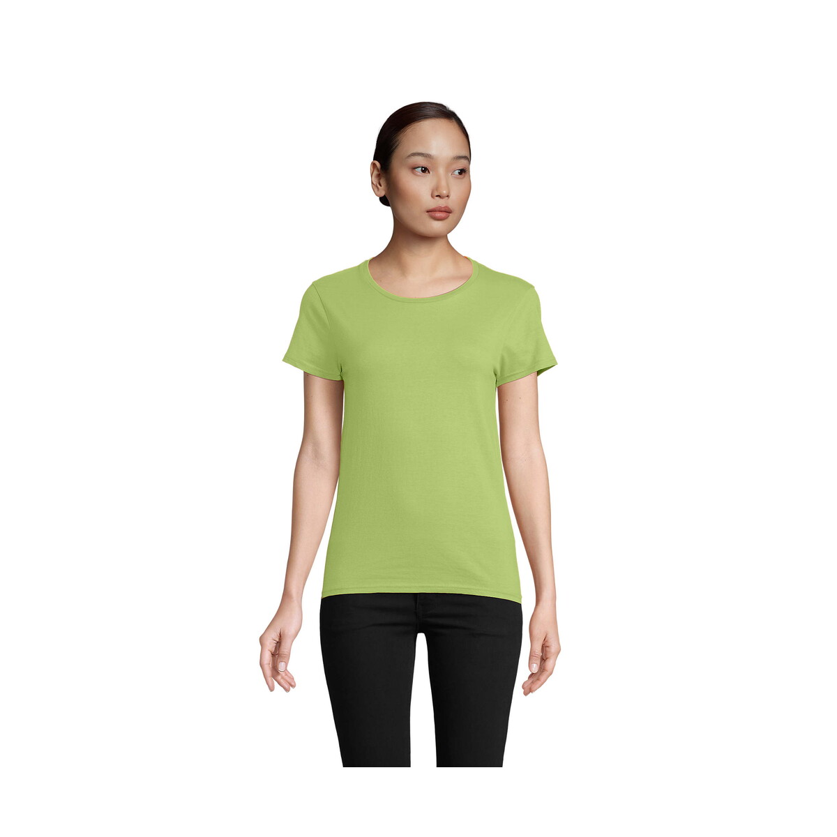 Koszulki z logo – pioneer women 175g pioneer women – apple green – xxl s03579-ag PIONEER WOMEN 175g PIONEER WOMEN - Apple Green - XXL s03579-ag
