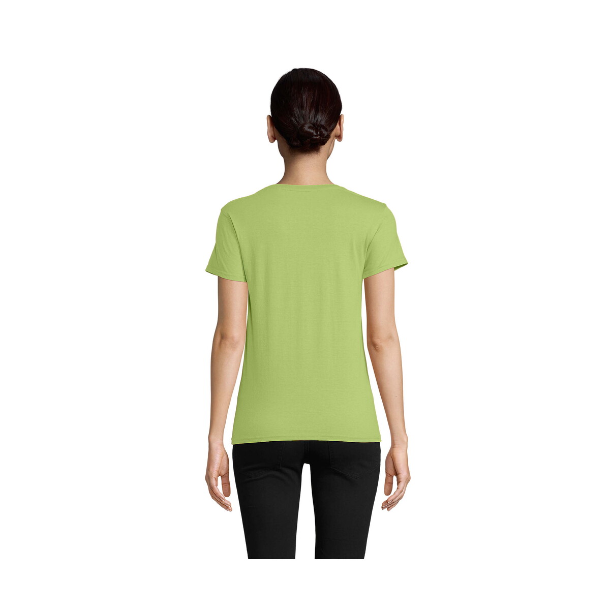 Koszulki z logo – pioneer women 175g pioneer women – apple green – xxl s03579-ag-side PIONEER WOMEN 175g PIONEER WOMEN - Apple Green - XXL s03579-ag-side