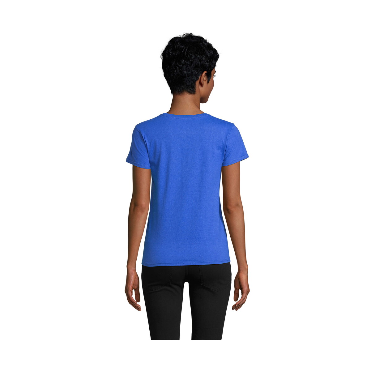 Koszulki z logo – pioneer women 175g pioneer women – niebieska – xxl s03579-rb-side PIONEER WOMEN 175g PIONEER WOMEN - Niebieska - XXL s03579-rb-side