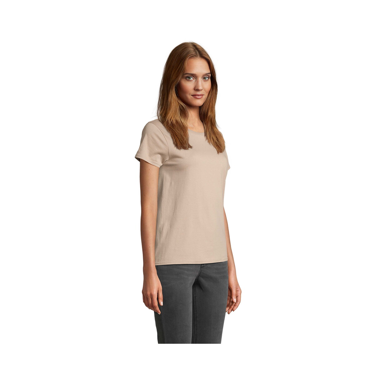 Koszulki z logo – pioneer women 175g pioneer women – rope – xl s03579-ro-side PIONEER WOMEN 175g PIONEER WOMEN - Rope - XL s03579-ro-side