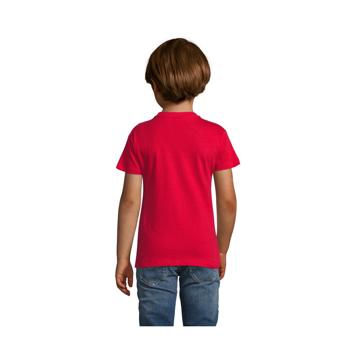Koszulki z logo – regent fit dziecięcy 150g regent fit kids – czerwony – 3xl s01183-rd-back REGENT FIT DZIECIĘCY 150g REGENT FIT KIDS - Czerwony - 3XL s01183-rd-back