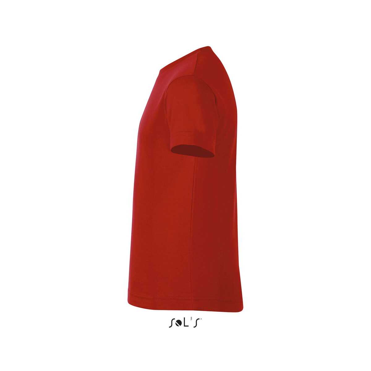 Koszulki z logo – regent fit dziecięcy 150g regent fit kids – czerwony – xl s01183-rd-side REGENT FIT DZIECIĘCY 150g REGENT FIT KIDS - Czerwony - XL s01183-rd-side