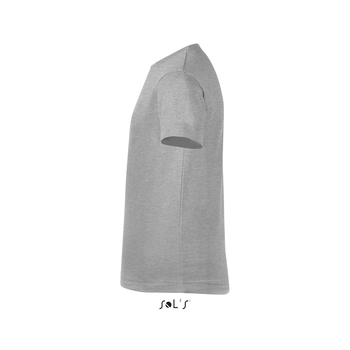 Koszulki z logo – regent fit dziecięcy 150g regent fit kids – szary melanż – xl s01183-gm-side REGENT FIT DZIECIĘCY 150g REGENT FIT KIDS - Szary Melanż - XL s01183-gm-side