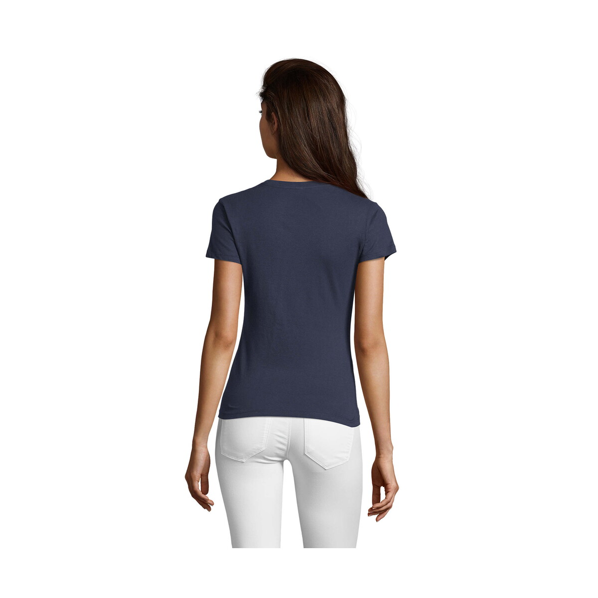 Koszulki z logo – regent fit women 150g regent fit women – french navy – xxl s02758-fn-back REGENT FIT WOMEN 150g REGENT FIT WOMEN - French Navy - XXL s02758-fn-back