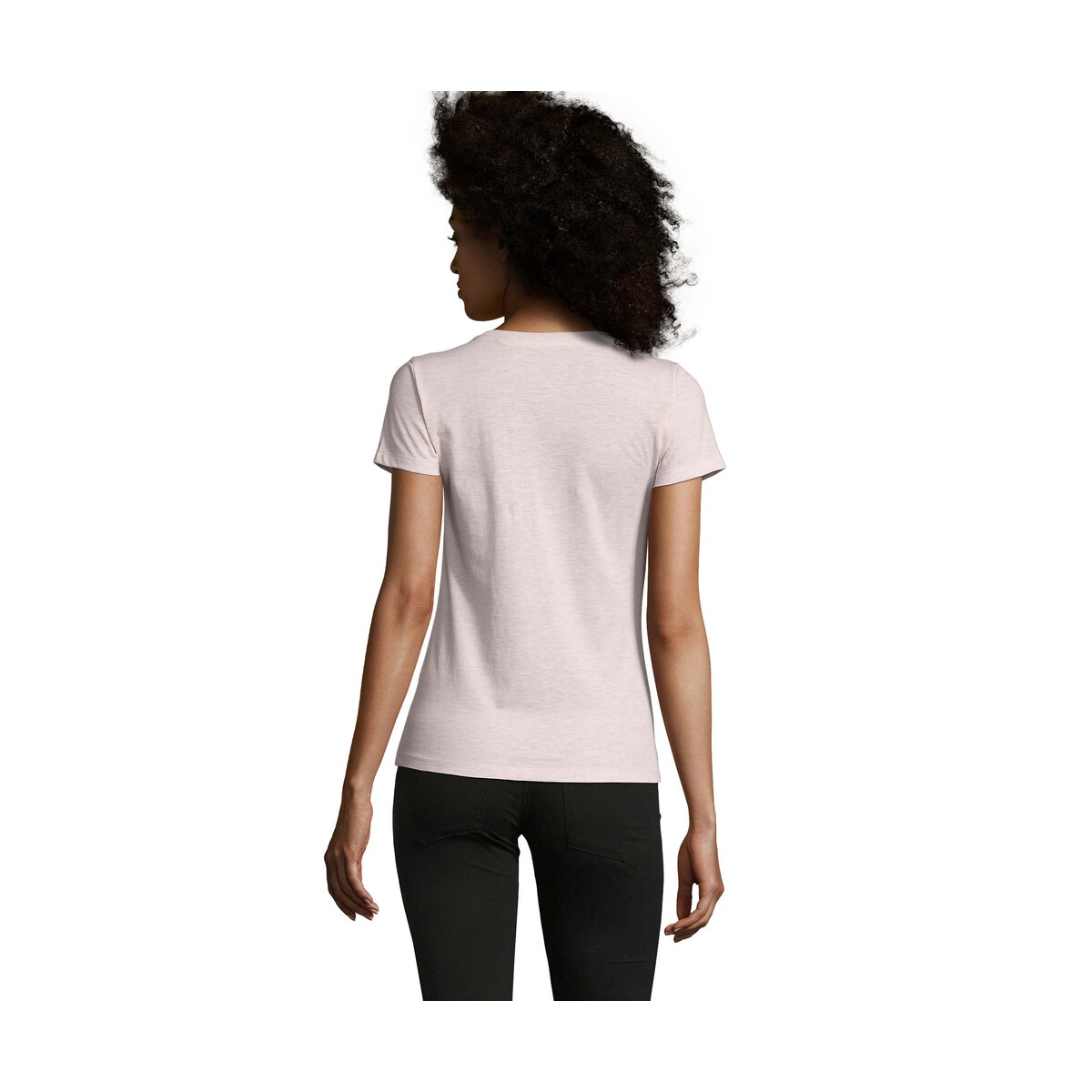 Koszulki z logo – regent fit women 150g regent fit women – heather pink – xl s02758-hp-back REGENT FIT WOMEN 150g REGENT FIT WOMEN - Heather Pink - XL s02758-hp-back