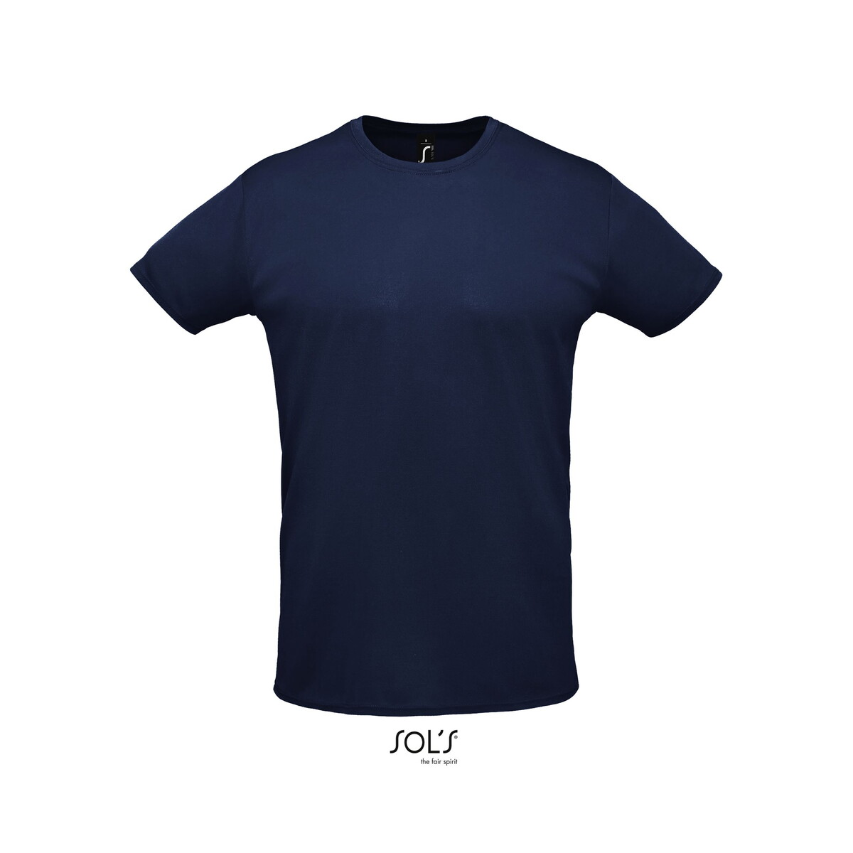 Koszulki z logo – sprint uni t-shirt 130g sprint – french navy – 3xl s02995-fn SPRINT UNI T-SHIRT 130g SPRINT - French Navy - 3XL s02995-fn