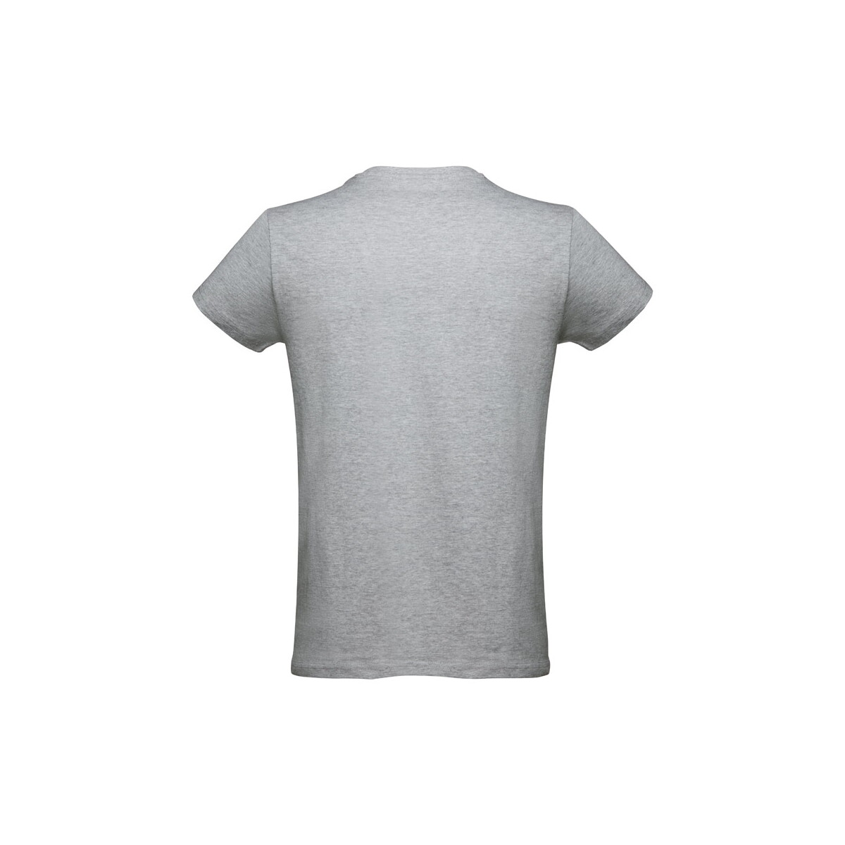 Koszulki z logo – thc ankara 3xl ii. męski t-shirt – jasnoszary melanż 11158_183-b THC ANKARA 3XL II. Męski t-shirt - Jasnoszary melanż 11158_183-b
