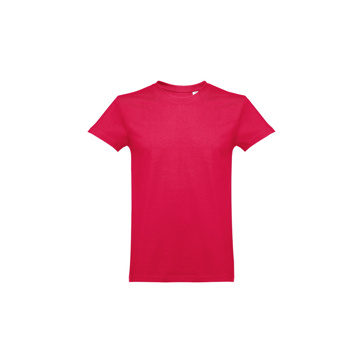 Koszulki z logo – thc ankara kids ii. dziecięcy t-shirt – czerwony 11183_105-a THC ANKARA KIDS II. Dziecięcy t-shirt - Czerwony 11183_105-a