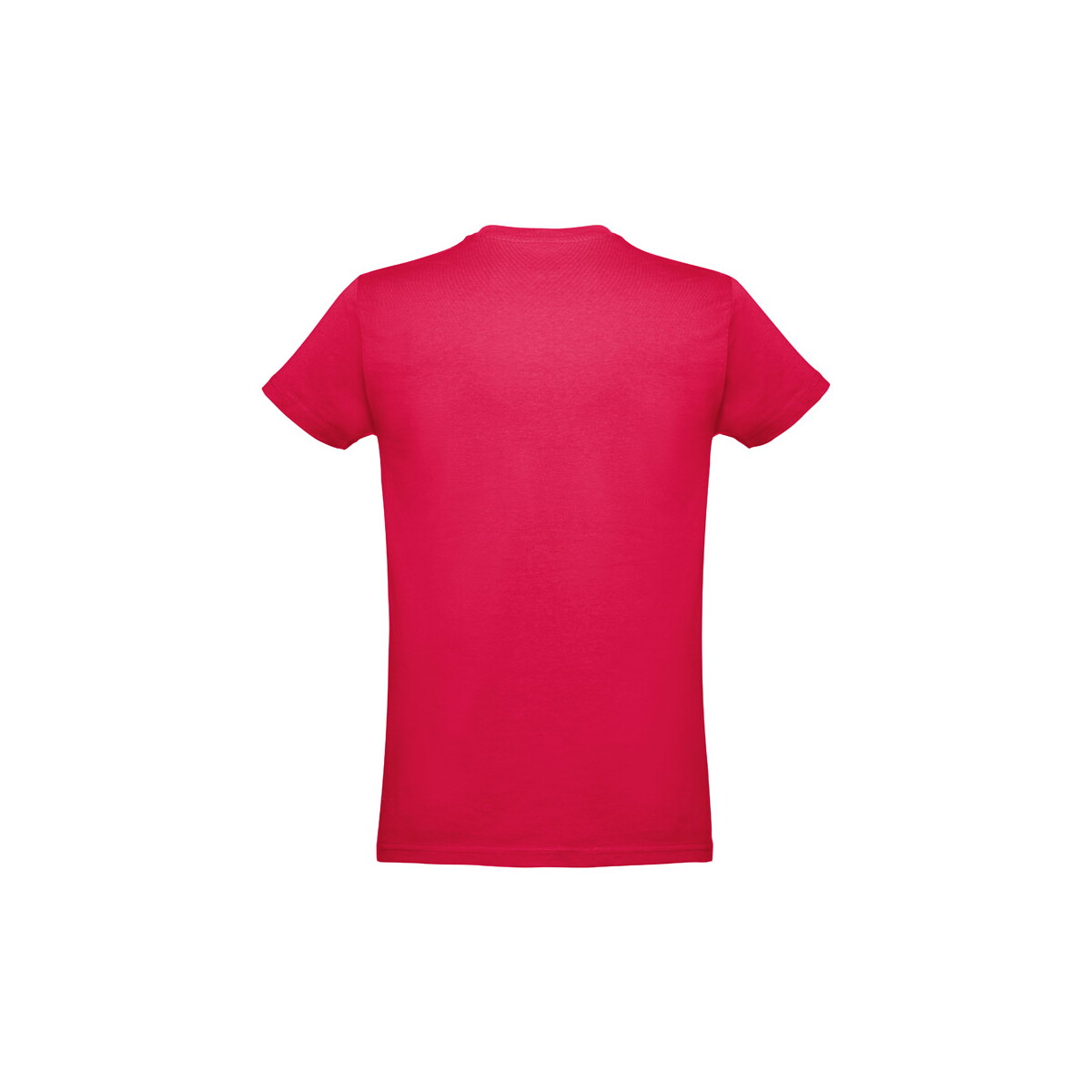 Koszulki z logo – thc ankara kids ii. dziecięcy t-shirt – czerwony 11183_105-b THC ANKARA KIDS II. Dziecięcy t-shirt - Czerwony 11183_105-b