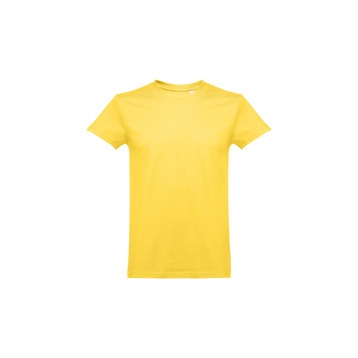 Koszulki z logo – thc ankara kids ii. dziecięcy t-shirt – żółty 11183_108-a THC ANKARA KIDS II. Dziecięcy t-shirt - Żółty 11183_108-a