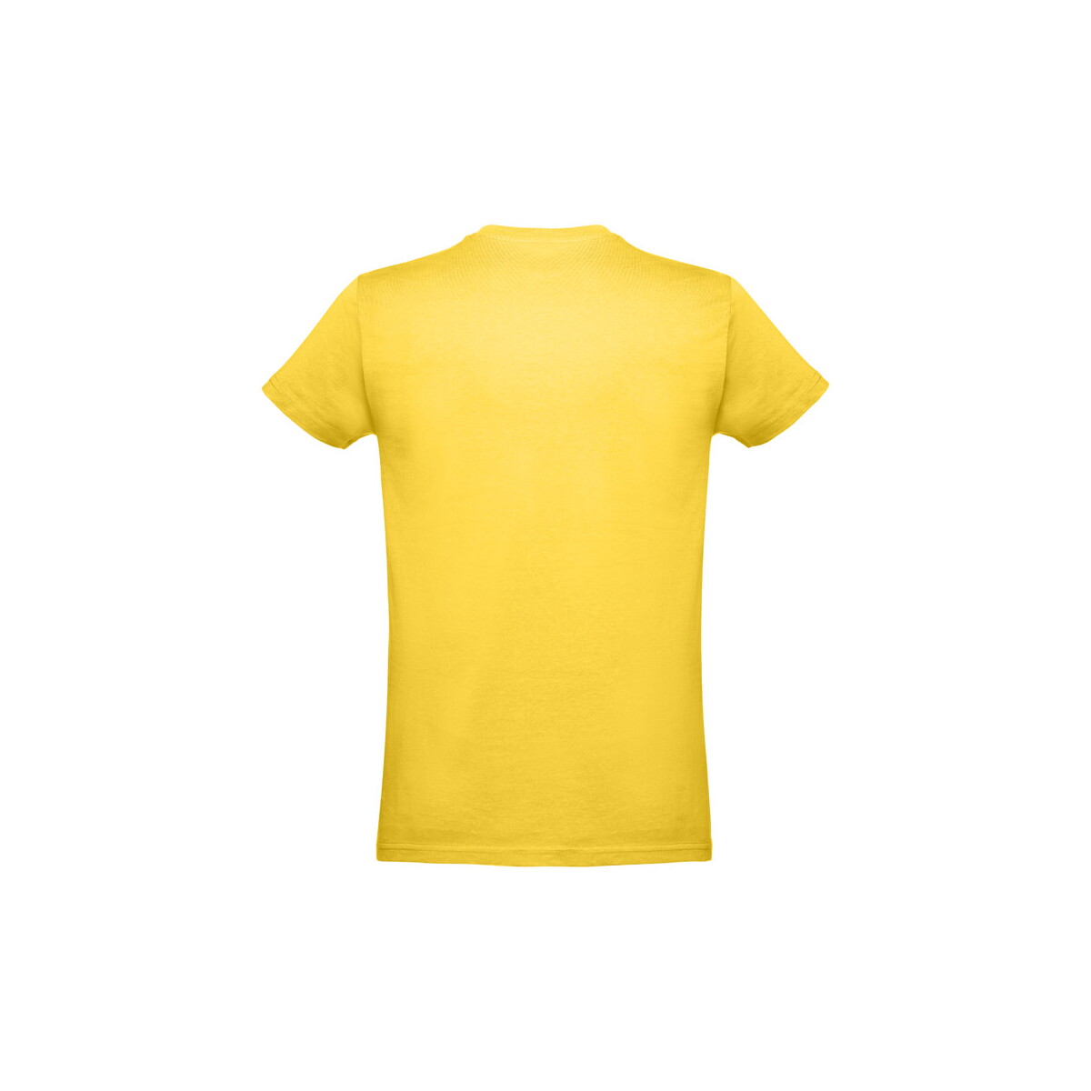 Koszulki z logo – thc ankara kids ii. dziecięcy t-shirt – żółty 11183_108-b THC ANKARA KIDS II. Dziecięcy t-shirt - Żółty 11183_108-b
