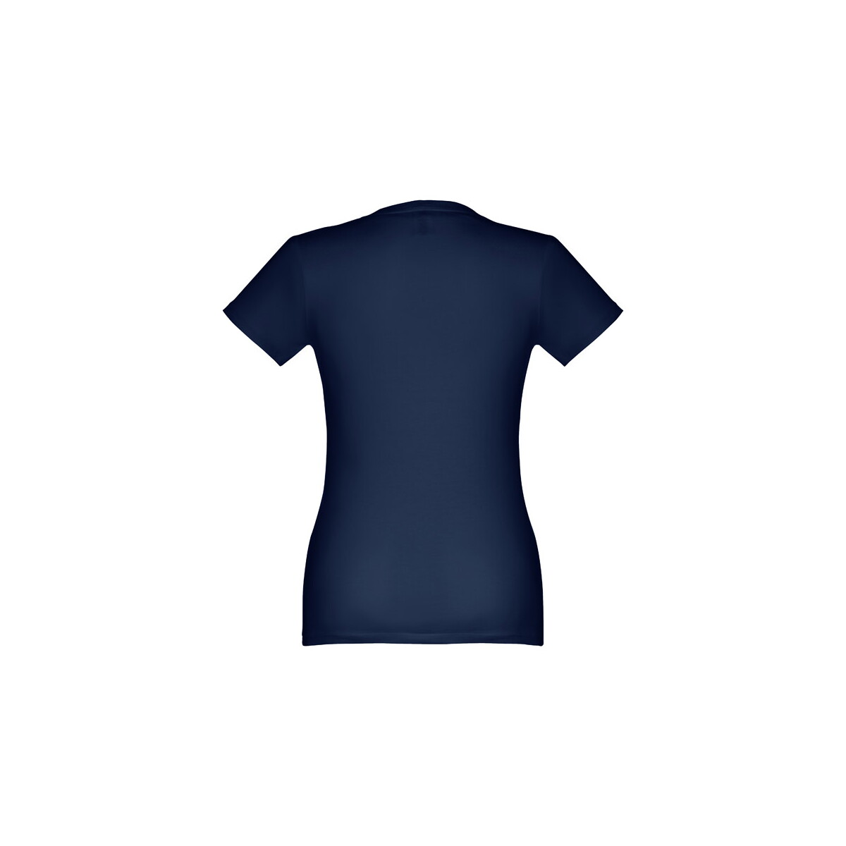 Koszulki z logo – thc ankara women ii. damski t-shirt – granatowy 11159_104-b THC ANKARA WOMEN II. Damski t-shirt - Granatowy 11159_104-b