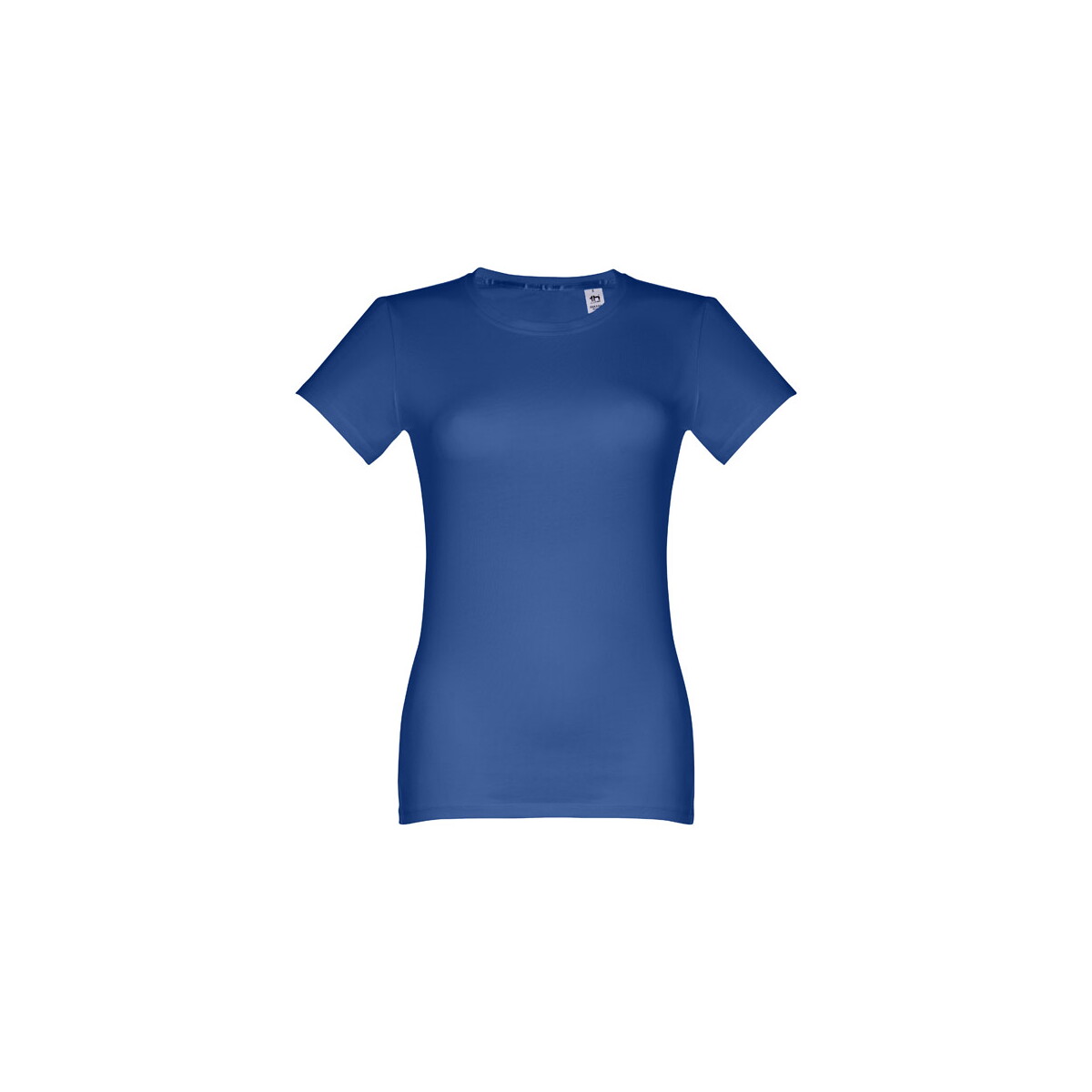 Koszulki z logo – thc ankara women ii. damski t-shirt – szafirowy 11159_114-a THC ANKARA WOMEN II. Damski t-shirt - Szafirowy 11159_114-a
