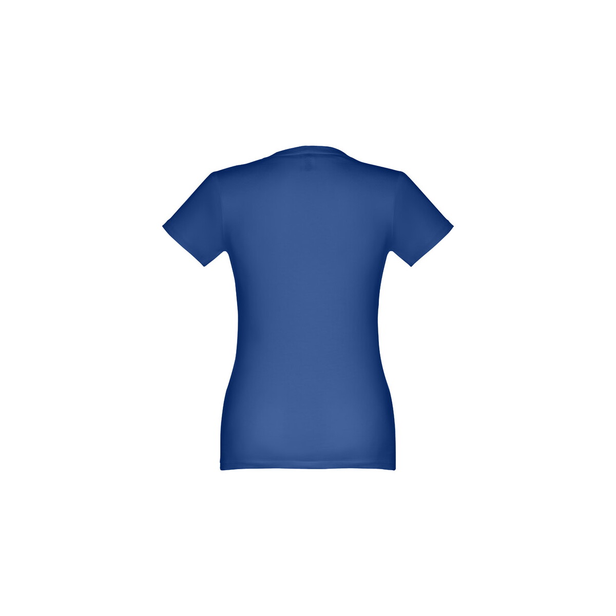 Koszulki z logo – thc ankara women ii. damski t-shirt – szafirowy 11159_114-b THC ANKARA WOMEN II. Damski t-shirt - Szafirowy 11159_114-b