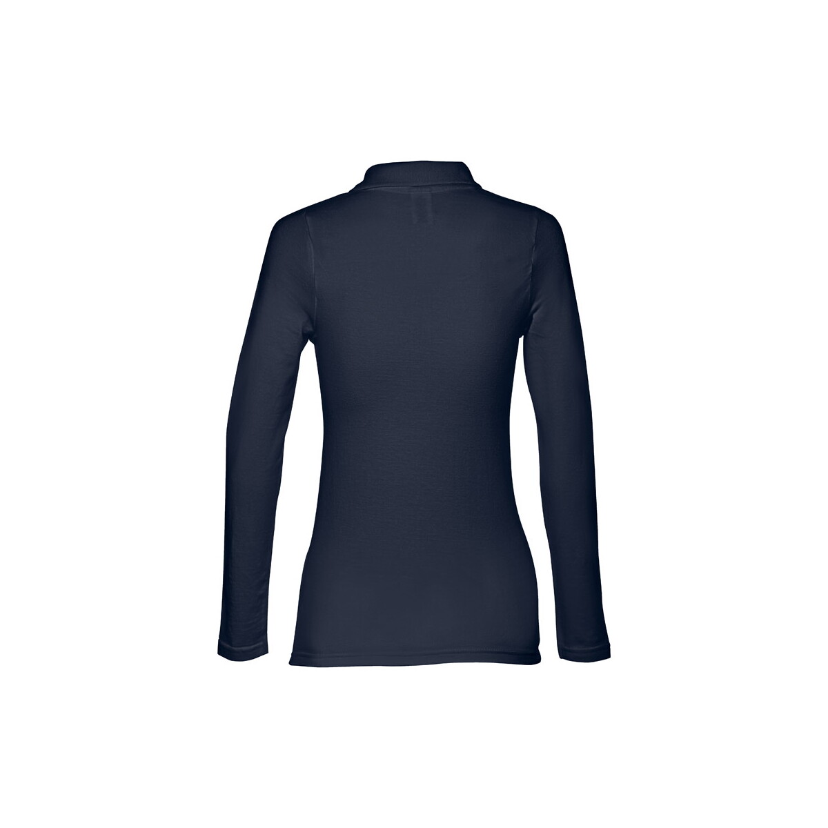 Koszulki z logo – thc bern women. damski t-shirt z długim rękawem – granatowy 30145_104-b THC BERN WOMEN. Damski t-shirt z długim rękawem - Granatowy 30145_104-b